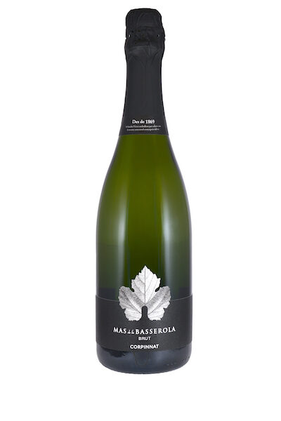Økologisk corpinnat, Mas de la Basserola Brut