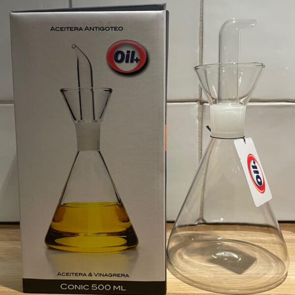 Marquina oliekande, 500 ml