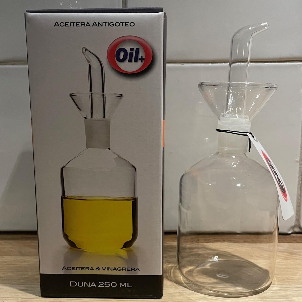 oliekande ny duna