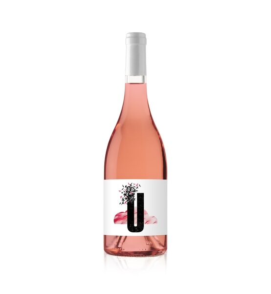 Unànim Rosat, økologisk rosé