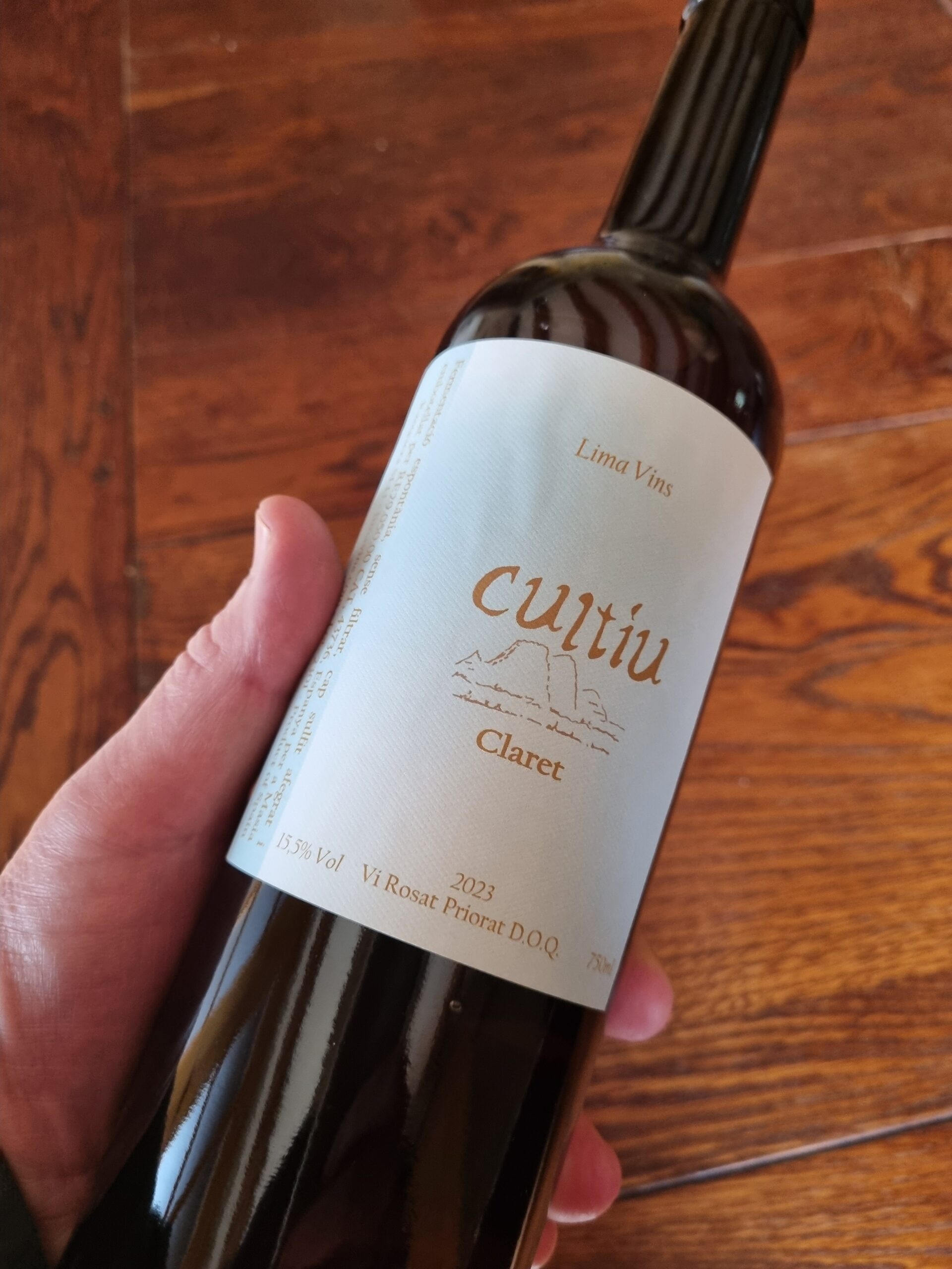 Cultiu Claret