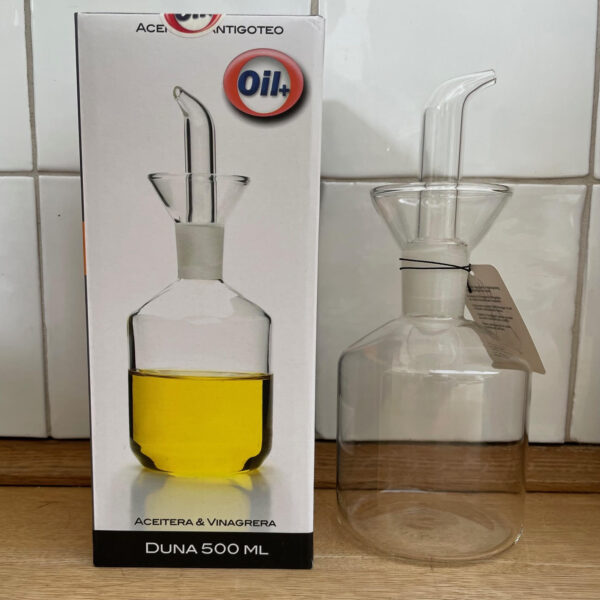 Botella oliekande, 500 ml